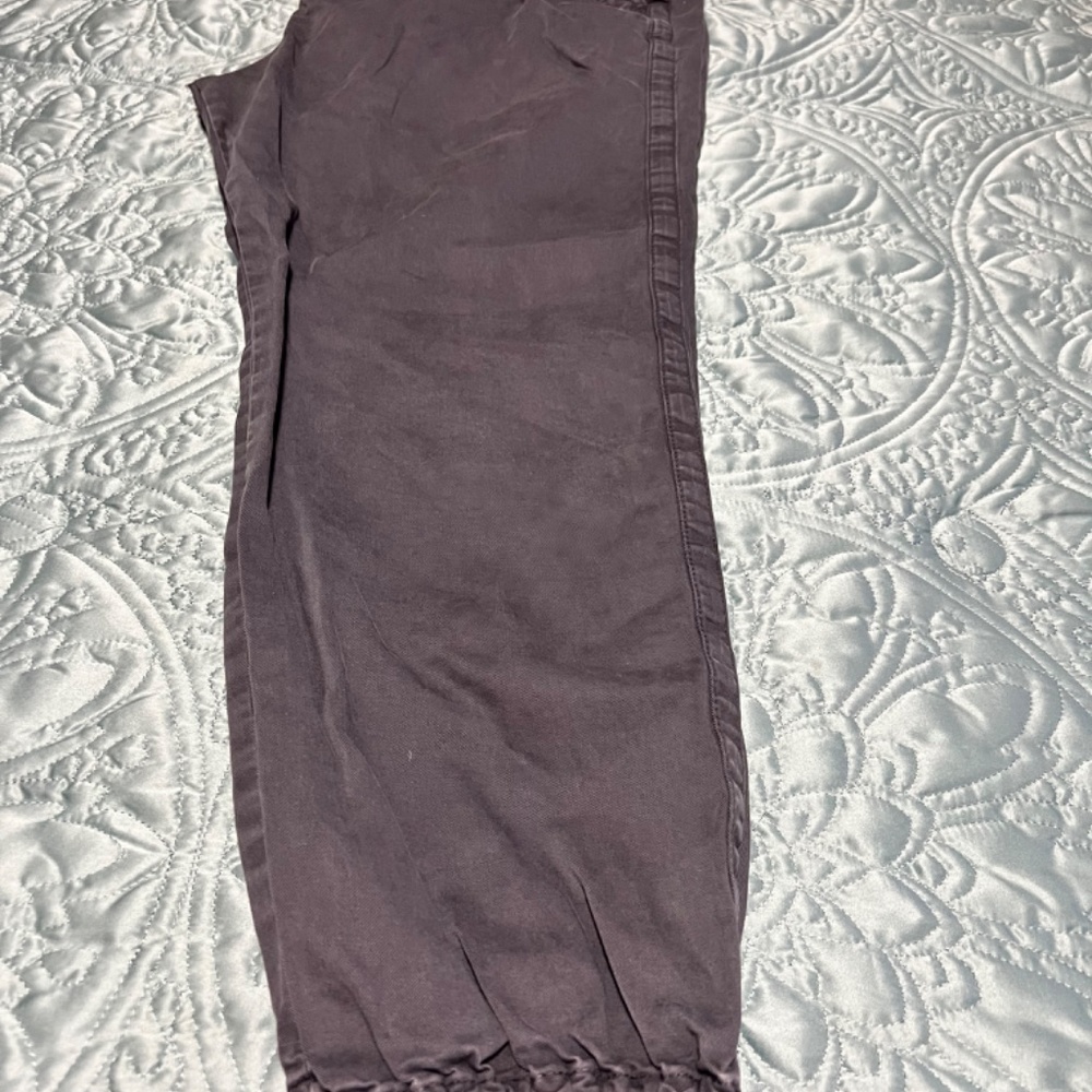 Boden joggers. Size 14.  Grey. NWOT - Picture 2 of 8